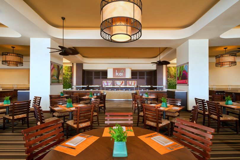 Kai Market Buffet